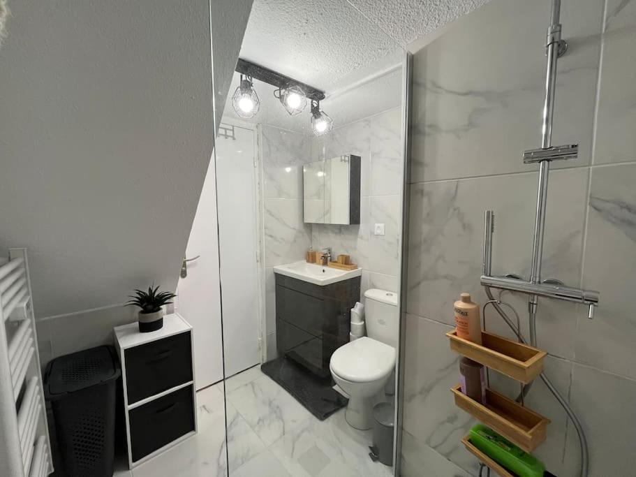 Location De Villa Numero 3 Renovee En Residence Le Barcarès Eksteriør billede