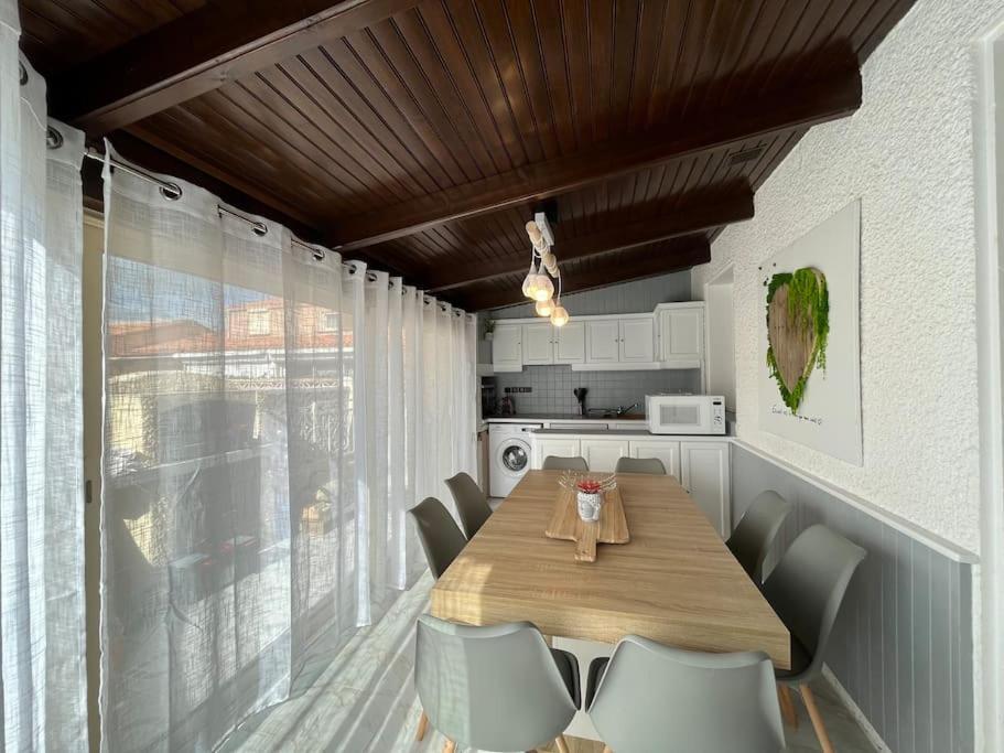 Location De Villa Numero 3 Renovee En Residence Le Barcarès Eksteriør billede